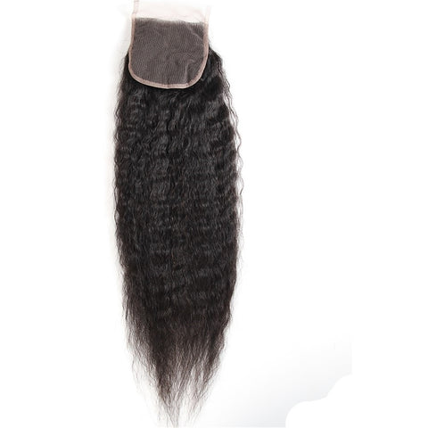 Siyun Show Kinky Straight Human Hair Bundles Bliss Virgin Brazilian Human Hair Weave Bundles