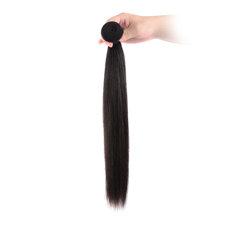 Siyun Show 14-40 Inch 100% Unprocessed Virgin Straight Hair 1 Bundles